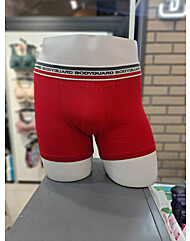 보디가드 메쉬소재 에어셀 레드  드로즈BHMDA516