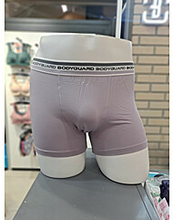 보디가드 메쉬소재 에어셀 퍼플  드로즈BHMDA519