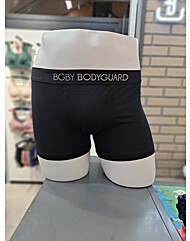 보디가드 코튼 스판 블랙 드로즈BHMDBA01