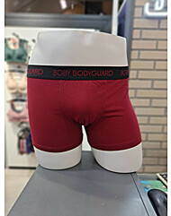 보디가드 코튼 스판 레드 드로즈BHMDBA10