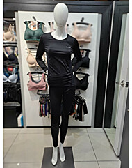 보디가드 엠보 에어로웜 히트웨어 여성 동내의세트BHWIAA10