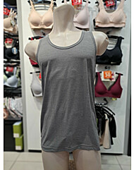 보디가드 카키  남성런닝BGMRB981