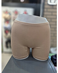 보디가드 텐셀 스판 숏 속바지XXWDA041