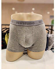 예스 YES 모달스판 아웃밴드 남성 드로즈 YSMDAA41GY