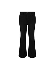 [버커루] 여성) 부츠컷 데님팬츠 (B235Z0752P1)