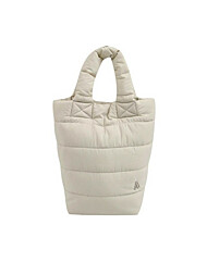 [버커루] 여성) 패딩 에코백 (B244AB010P1)