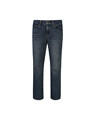 [버커루] 남성) 기모 테이퍼드 슬림 데님팬츠 (B244DP161P1)