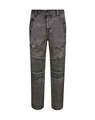 [버커루] 남성) 고밀도 피치 발염 바이커 팬츠 (B245PT472P1)