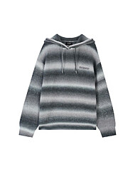 [버커루] 유니) 그라데이션 니트후드 (B244KT010P1)