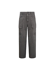 [버커루] 남성) 코튼스판 카고 팬츠 (B245PT220P1)