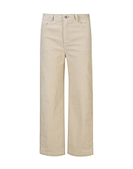 [버커루] 여성) 코듀로이 스트레이트 팬츠 (B244PT900P1)