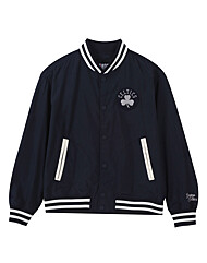 NYK 경량 바시티 점퍼(N252JP110P) . NVY