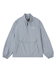 MIA 타슬란 긴팔 아노락(N252JP123P) GREY