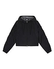 NYK 여성 경량 바람막이(N252JP721P) BLK