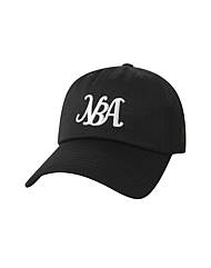 NBA 원포인트 오버캡 SOFT COMFORT CAP (N255AP233P) . BLACK