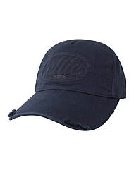 CHI 피그먼트 오버캡 SOFT COMFORT 캡(N255AP234P) DARK BLUE