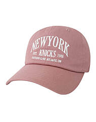 NBA  워딩 그래픽 소프트 볼캡 (컴포트 핏)  (N255AP242P) ..INDIAN PINK