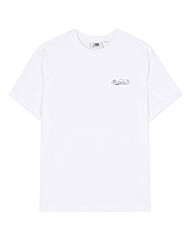 NBA 드로윙 그래픽 반팔 티셔츠(N252TS141P) WHITE