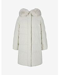 OBBDOT1(폭스퍼 중기장 다운패딩점퍼)