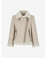 OBBMUT1(라이더 무스탕자켓)