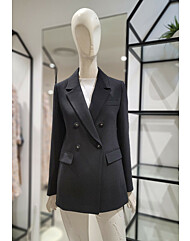 SI더블버튼 단추 포인트 자켓SFJAI2119