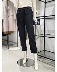 SI밴딩 반기모 슬랙스SFPAX52580