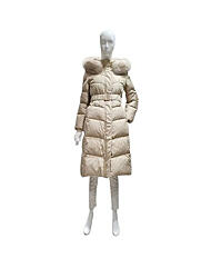 SI후드폭스 슬림 패딩점퍼 SJHJZ0604g