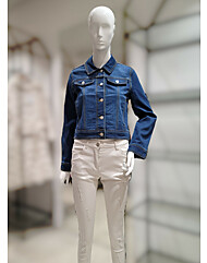 SI데님 숏자켓SIJKC2153