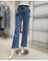 SI태슬 워싱 포인트 데님 팬츠SIPKD2242