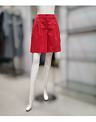 SI핀턱 포인트 반바지SIPAE2275