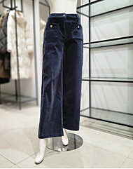 SI뒷밴딩 골덴 와이드 팬츠SJPKY2215