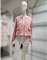 SI노카라 트위드 자켓SJJAX2172