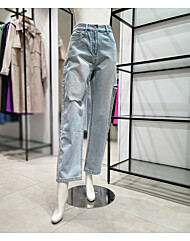 SI보이핏 찢데님 팬츠SJPKH2295