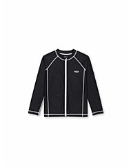 공용)래쉬가드 집업PKF2TC3500-BK