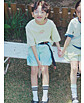 상품 밑 단 컷