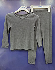 공용)발열내의 PKF4UI3910-SBK