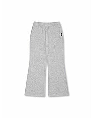 여아)플리스기모 플레어 팬츠F4PT2024-MGR