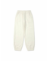 공용)플리스기모 릴렉스 조거 팬츠F4PT2041-CR