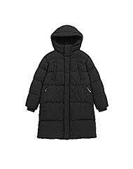 공용)무브 덕다운 롱 점퍼F4JP3540-BK