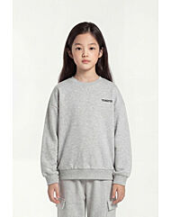 공용)소프트 루즈핏 맨투맨G1TR3715-LGR