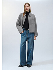 [리스트] 울 혼방 모던 핸드메이드 자켓(TWHJKO8203O)