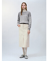 [리스트] 코듀로이 밴딩 스커트(TWWSKO8205O)