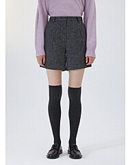 [리스트] 울 원턱 숏 팬츠(TWWSPO8202O)