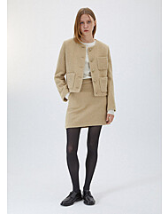 [리스트] 부클 미니 셋업 스커트(TWWSKO8271O)