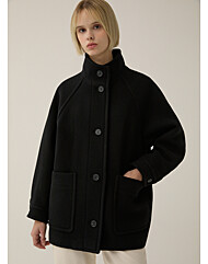 [리스트] 울 트윌 하이넥 자켓(TWWJKP8211O)