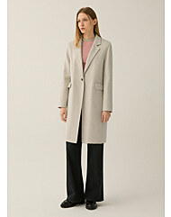 [리스트] 울 싱글 핸드메이드 코트(TWHCTP82010)