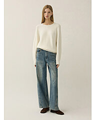 [리스트] 울 블렌디드 래글런 니트(TSKPOP82510)