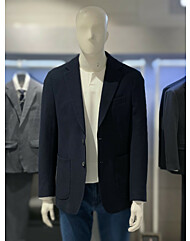 트루젠 봄여름 이태리 네이비 울코튼 자켓 2211JK005014