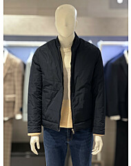 (트루젠) 네이비컬 블루종 경량 패딩점퍼 TW8844009066