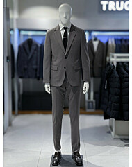 트루젠 베이지 기본핏 스트레치 남자 정장세트 TH8811074051